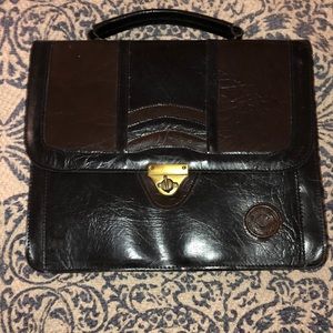 Vintage sac à main/ sac de travail